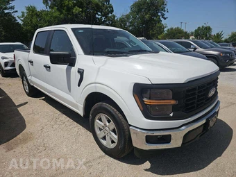 2025 Ford F-150 XL Crew Cab Short Bed - miniatura 4