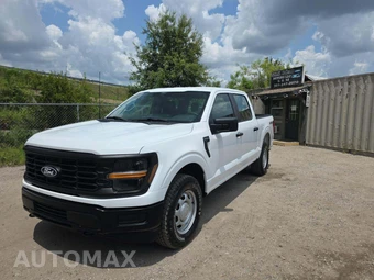 2025 Ford F-150 XL Crew Cab Short Bed - miniatura 1