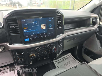 2025 Ford F-150 XL Crew Cab Short Bed - miniatura 10
