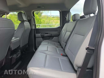 2025 Ford F-150 XL Crew Cab Short Bed - miniatura 13