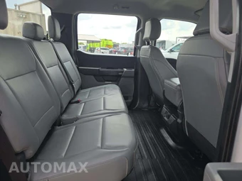 2025 Ford F-150 XL Crew Cab Short Bed - miniatura 16