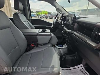 2025 Ford F-150 XL Crew Cab Short Bed - miniatura 18