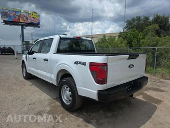 2025 Ford F-150 XL Crew Cab Short Bed - miniatura 2
