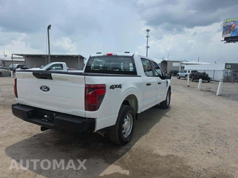 2025 Ford F-150 XL Crew Cab Short Bed - miniatura 3