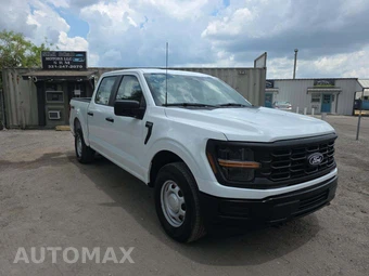 2025 Ford F-150 XL Crew Cab Short Bed - miniatura 4