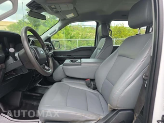 2025 Ford F-150 XL Crew Cab Short Bed - miniatura 6