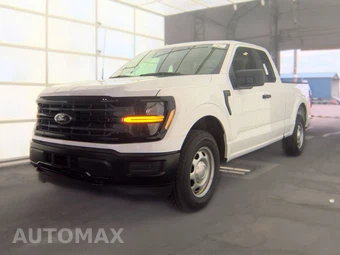 2025 Ford F-150 XL Extended Cab Medium Bed w/Rear Doors