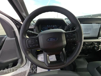 2025 Ford F-150 XL Extended Cab Medium Bed w/Rear Doors - miniatura 10
