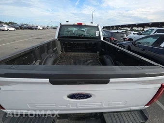 2025 Ford F-150 XL Extended Cab Medium Bed w/Rear Doors - miniatura 16