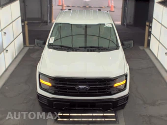 2025 Ford F-150 XL Extended Cab Medium Bed w/Rear Doors - miniatura 2
