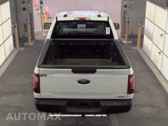 2025 Ford F-150 XL Extended Cab Medium Bed w/Rear Doors - miniatura 5