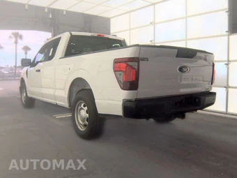 2025 Ford F-150 XL Extended Cab Medium Bed w/Rear Doors - miniatura 6