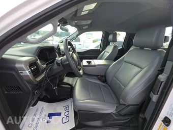 2025 Ford F-150 XL Extended Cab Medium Bed w/Rear Doors - miniatura 7