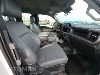 2025 Ford F-150 XL Extended Cab Medium Bed w/Rear Doors - miniatura 8