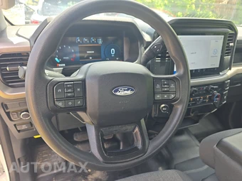 2025 Ford F-150 XL Extended Cab Medium Bed w/Rear Doors - miniatura 10