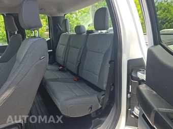 2025 Ford F-150 XL Extended Cab Medium Bed w/Rear Doors - miniatura 13