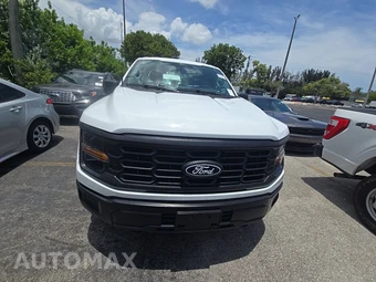 2025 Ford F-150 XL Extended Cab Medium Bed w/Rear Doors - miniatura 2