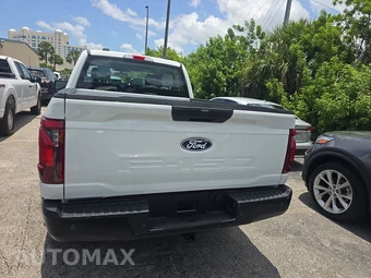 2025 Ford F-150 XL Extended Cab Medium Bed w/Rear Doors - miniatura 5