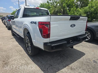 2025 Ford F-150 XL Extended Cab Medium Bed w/Rear Doors - miniatura 6