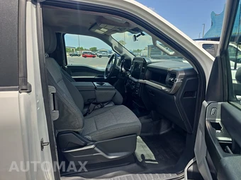 2025 Ford F-150 XL Extended Cab Medium Bed w/Rear Doors - miniatura 8