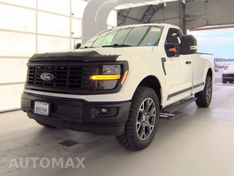 2025 Ford F-150 XL Regular Cab Long Bed