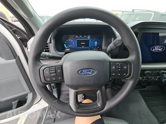 2025 Ford F-150 XL Regular Cab Long Bed - miniatura 10