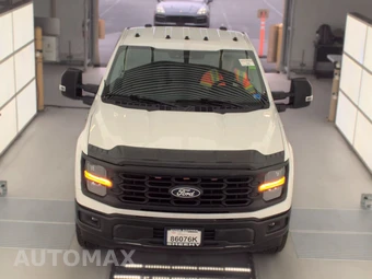 2025 Ford F-150 XL Regular Cab Long Bed - miniatura 2