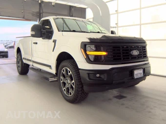 2025 Ford F-150 XL Regular Cab Long Bed - miniatura 3