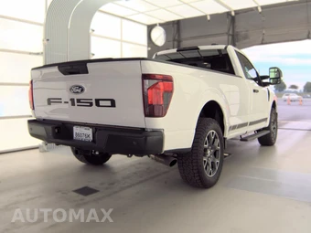 2025 Ford F-150 XL Regular Cab Long Bed - miniatura 4