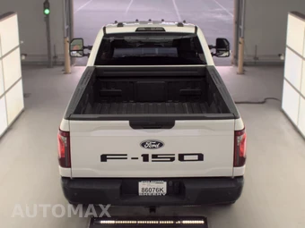 2025 Ford F-150 XL Regular Cab Long Bed - miniatura 5