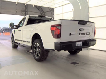 2025 Ford F-150 XL Regular Cab Long Bed - miniatura 6