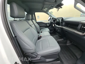 2025 Ford F-150 XL Regular Cab Long Bed - miniatura 8