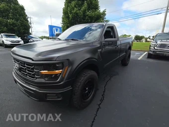 2025 Ford F-150 XL Regular Cab Long Bed