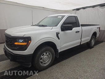 2025 Ford F-150 XL Regular Cab Long Bed