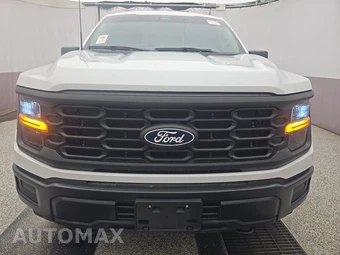 2025 Ford F-150 XL Regular Cab Long Bed - miniatura 2