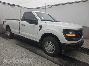 2025 Ford F-150 XL Regular Cab Long Bed - miniatura 3