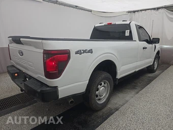2025 Ford F-150 XL Regular Cab Long Bed - miniatura 4