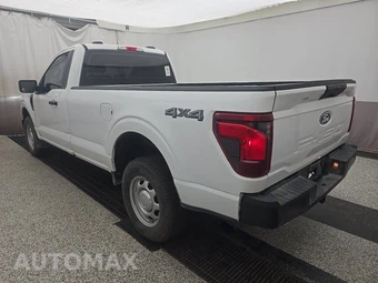 2025 Ford F-150 XL Regular Cab Long Bed - miniatura 6