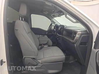 2025 Ford F-150 XL Regular Cab Long Bed - miniatura 8