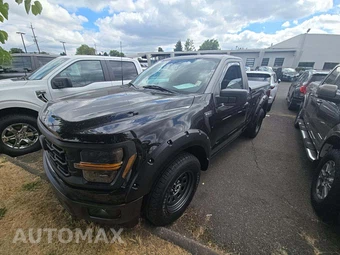 2025 Ford F-150 XL Regular Cab Medium Bed