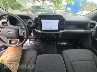 2025 Ford F-150 XL Regular Cab Medium Bed - miniatura 10