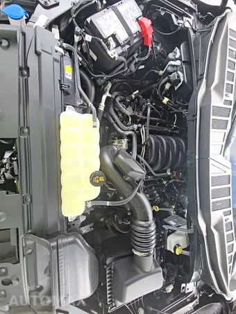 2025 Ford F-150 XL Regular Cab Medium Bed - miniatura 17