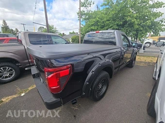 2025 Ford F-150 XL Regular Cab Medium Bed - miniatura 3