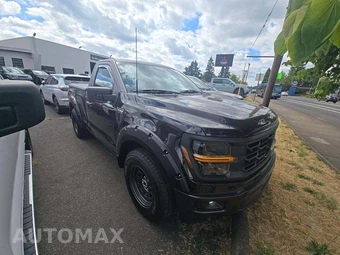 2025 Ford F-150 XL Regular Cab Medium Bed - miniatura 4