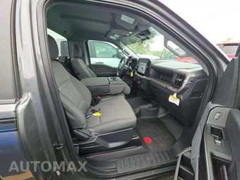 2025 Ford F-150 XL Regular Cab Medium Bed - miniatura 16