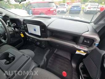 2025 Ford F-150 XL Regular Cab Medium Bed - miniatura 17