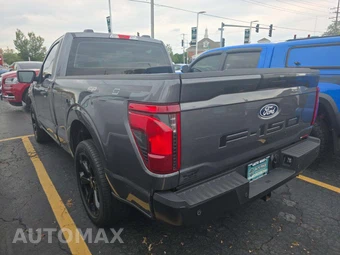 2025 Ford F-150 XL Regular Cab Medium Bed - miniatura 2