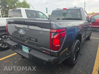 2025 Ford F-150 XL Regular Cab Medium Bed - miniatura 3