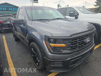 2025 Ford F-150 XL Regular Cab Medium Bed - miniatura 4