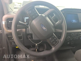 2025 Ford F-150 XL Regular Cab Medium Bed - miniatura 10